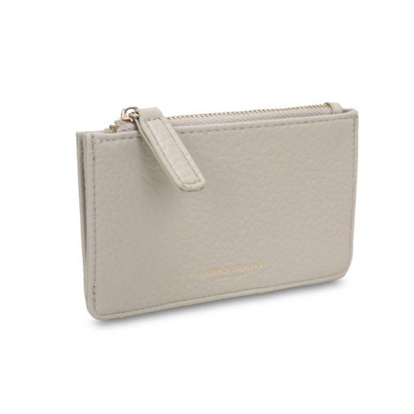 Portacarte Aurora - grigio chiaro