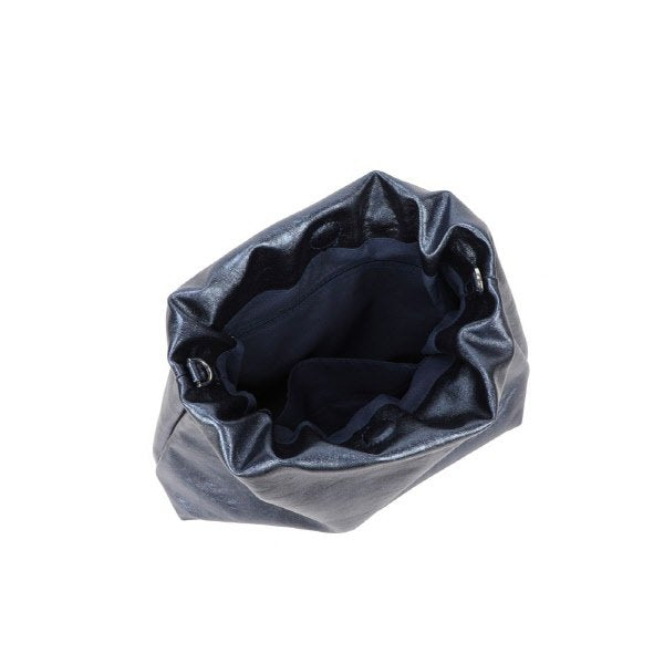 Borsa a tracolla Lead - blu oceano