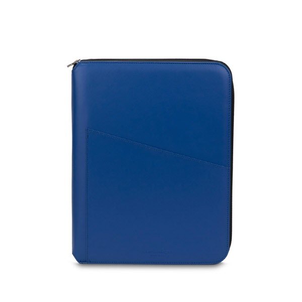 Portablocco A4 Ralph - blu oceano