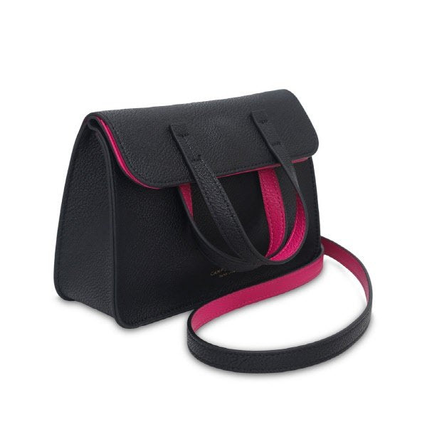 Borsa a mano Greta - nero