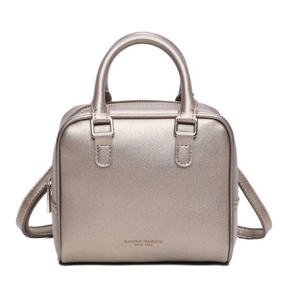 Bauletto mini Iris - grigio grafite