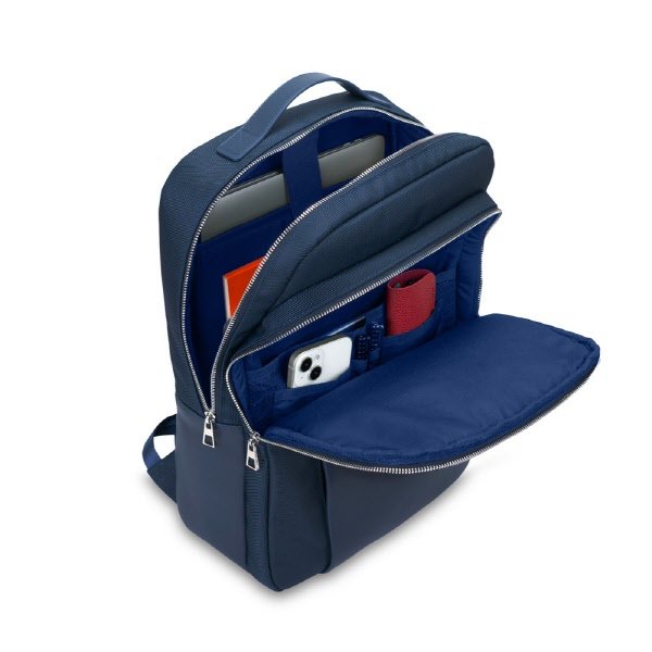 Zaino 16" Victor - blu oceano