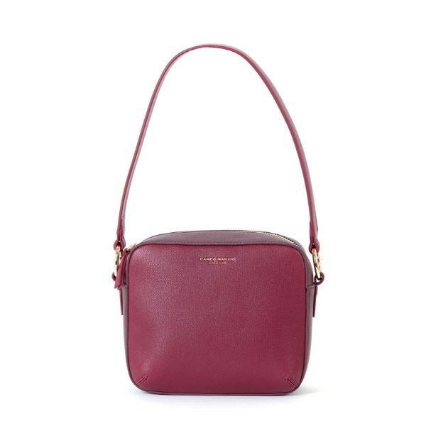 Borsa a spalla Christiane - bordeaux