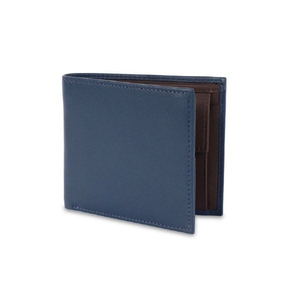 Portafoglio Giorgio - blu navy
