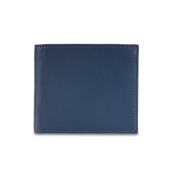 Portafoglio Giorgio - blu navy
