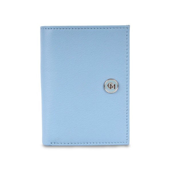 Portafoglio Faith - blu jeans