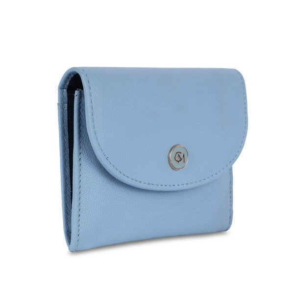 Portafoglio Cady - blu jeans