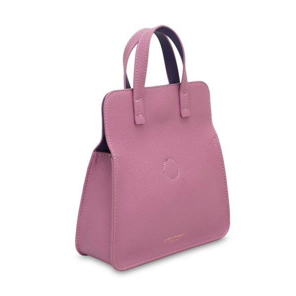 Borsa a mano Greta - rosa antico