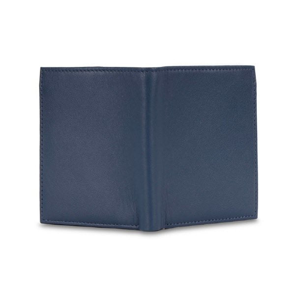 Portafoglio Antoni - blu navy