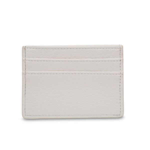 Portacarte Celia - off-white