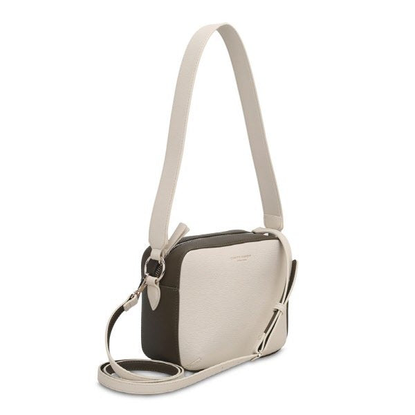 Borsa a spalla Christiane - crema