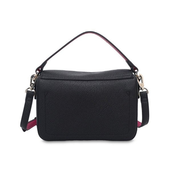 Borsa a mano Penelope - nero