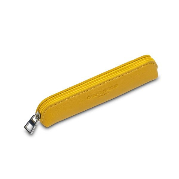 Portapenna mini - giallo