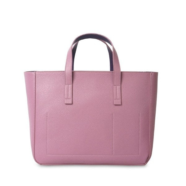 Borsa a mano Ashley - rosa antico