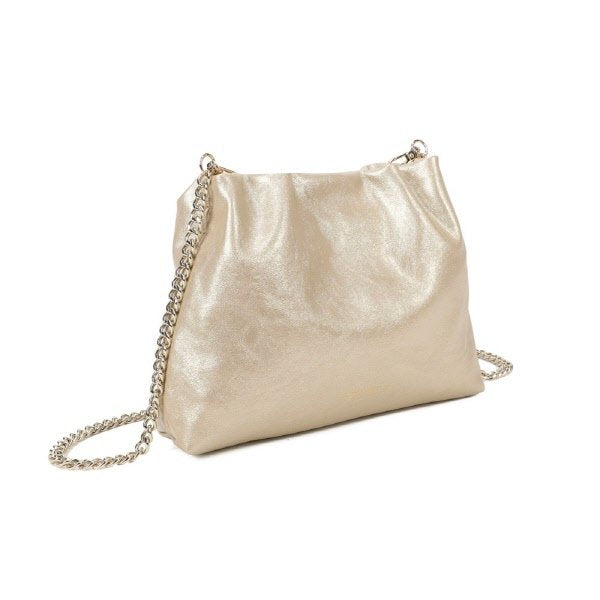 Borsa a tracolla Iron - oro