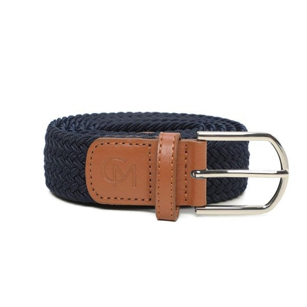 Cintura elastica - blu oceano