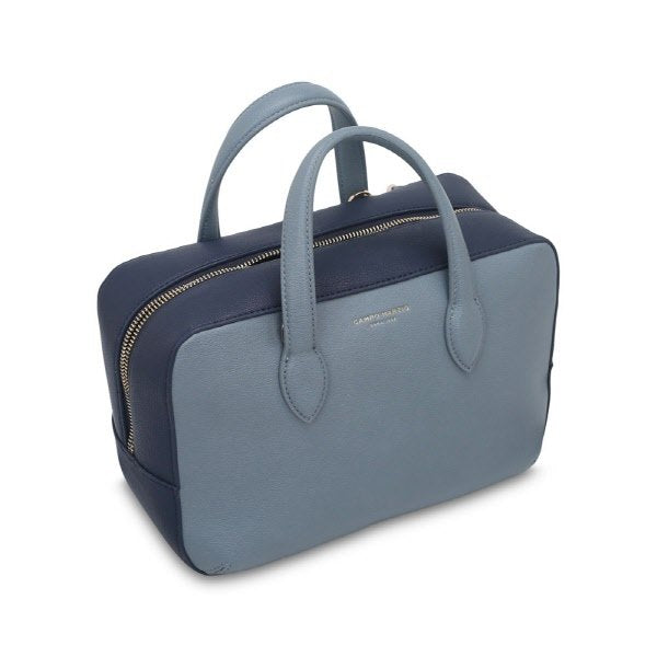 Borsa bauletto Masha - denim scuro