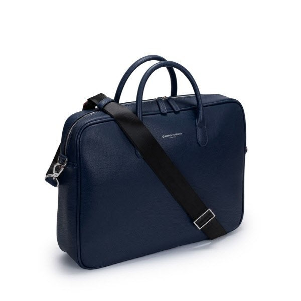 Borsa portadocumenti 15,6" Detroit - blu oceano