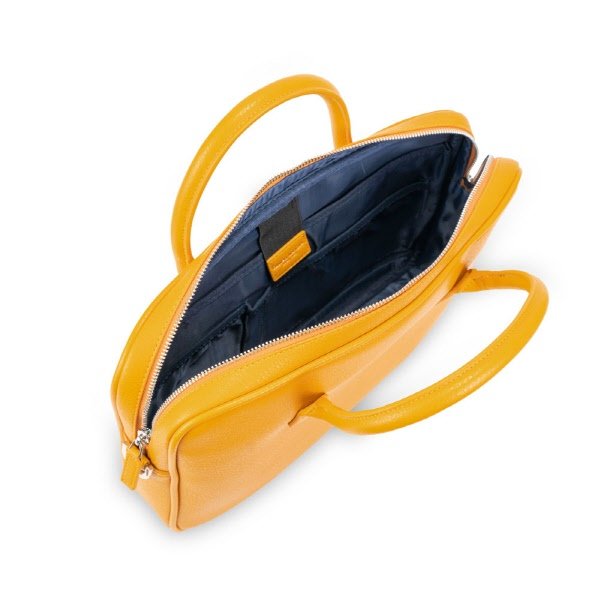 Borsa portadocumenti 13" Boston - giallo