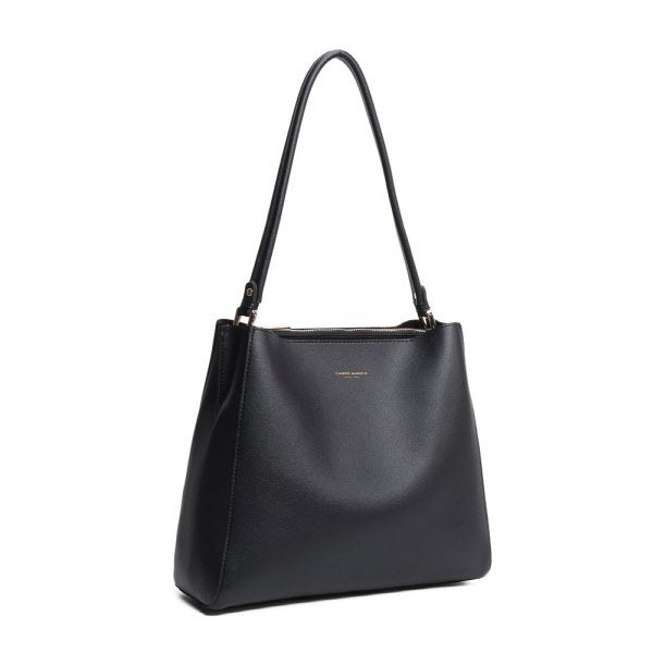 Borsa a spalla Miranda - nero