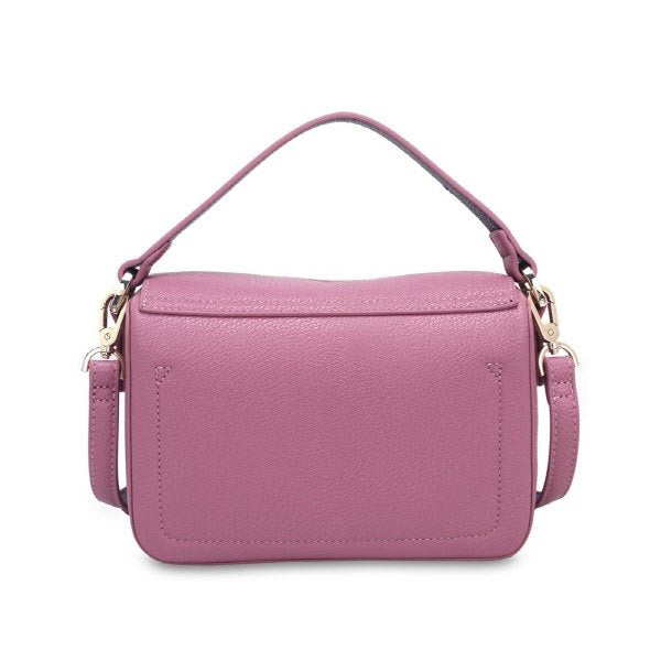 Borsa a mano Penelope - rosa antico