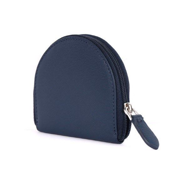 Portamonete Andy - blu navy