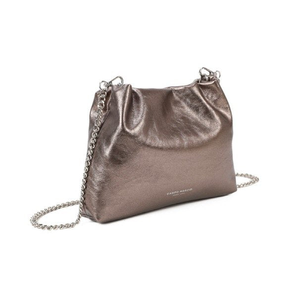 Borsa a tracolla Iron - bronzo