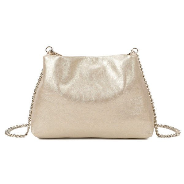 Borsa a tracolla Iron - oro