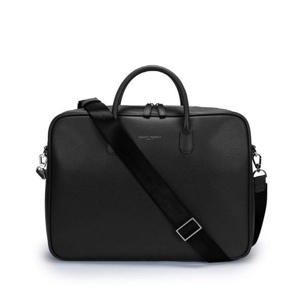 Borsa portadocumenti 15,6" Detroit - nero