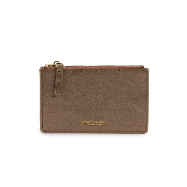 Portacarte Mercury - bronzo