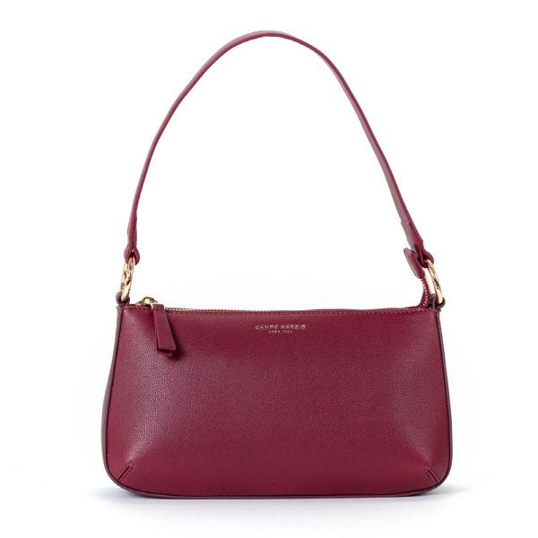 Borsa a spalla Paula - bordeaux