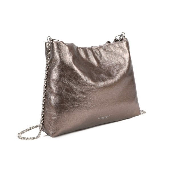 Borsa a tracolla Lead - bronzo