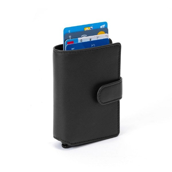 Porta carte Axel - nero