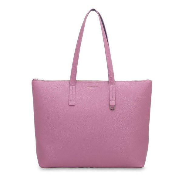 Borsa shopping 13" Winona - rosa antico