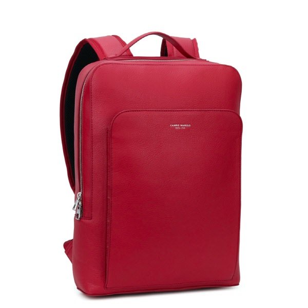 Zaino 17" Austin - rosso ciliegia