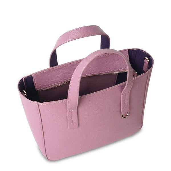 Borsa a mano Karina - rosa antico