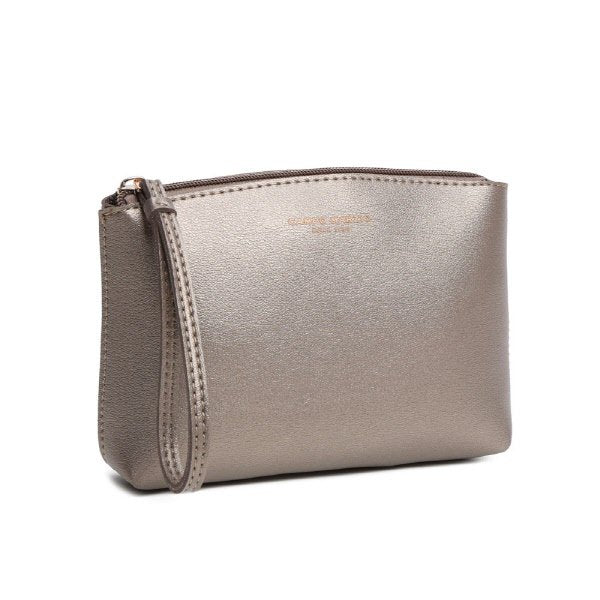 Trousse medium Katniss - grigio grafite