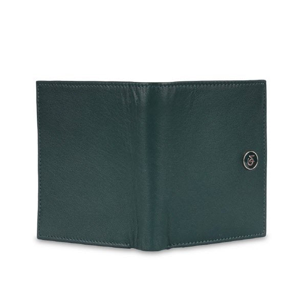 Portafoglio Hilma - verde pino