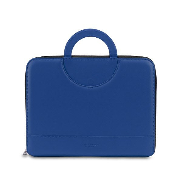 Portablocco A4 Kurt - blu oceano