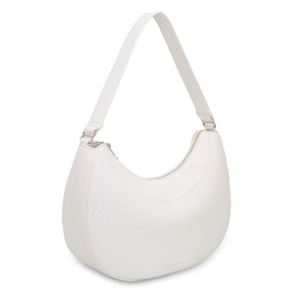 Borsa hobo Azzurra - off-white
