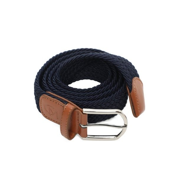 Cintura elastica - blu oceano