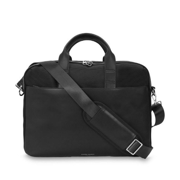 Borsa portadocumenti 15,6" Michael - nero