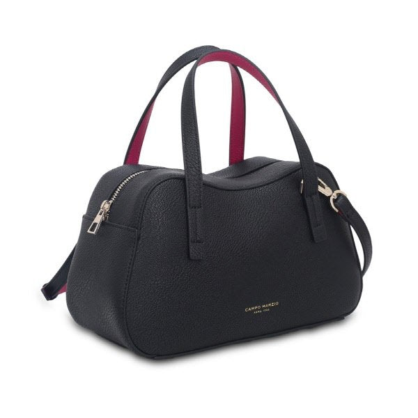 Borsa bauletto Brooke - nero