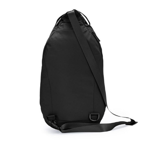 Zaino monospalla Chris - nero