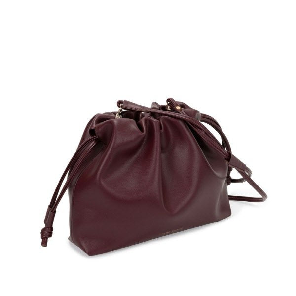 Borsa a tracolla Bon Bon - prugna