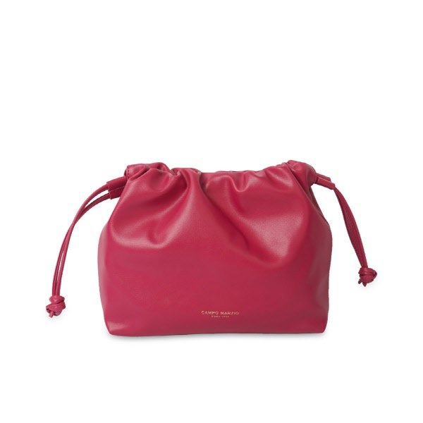 Borsa a tracolla Bon Bon - malva