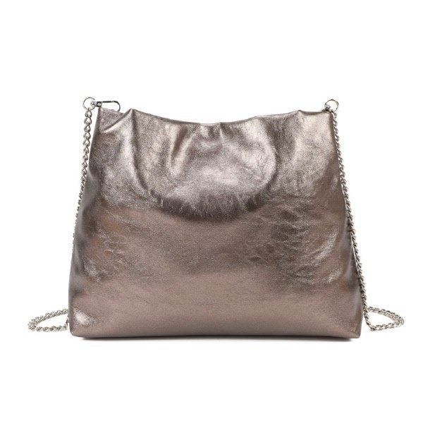 Borsa a tracolla Lead - bronzo