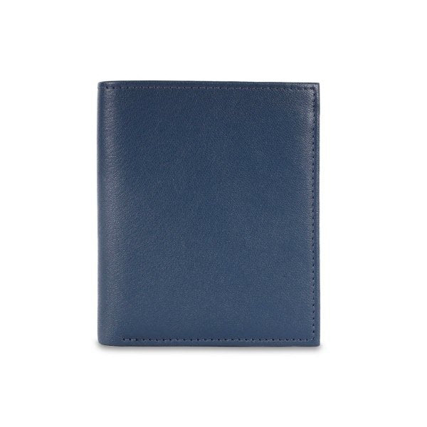 Portafoglio Antoni Plus - blu navy