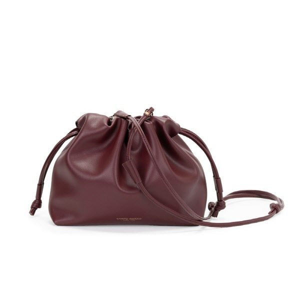Borsa a tracolla Bon Bon - prugna