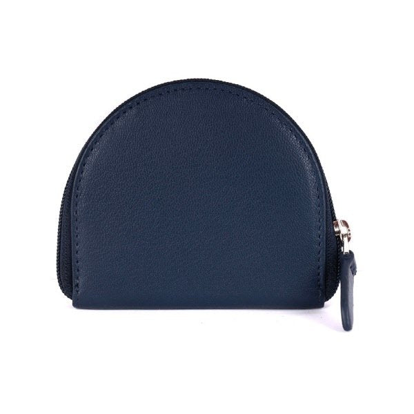 Portamonete Andy - blu navy